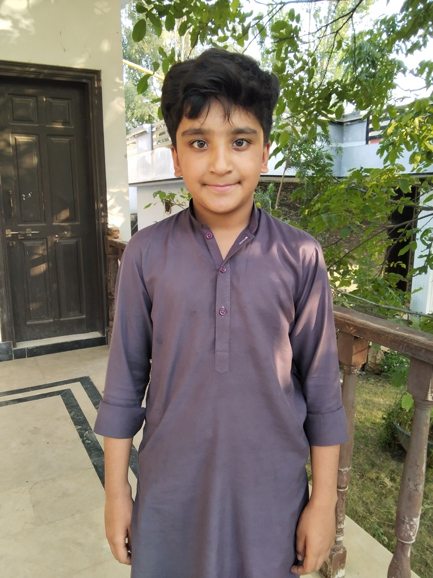 Human Appeal Orphan - Saif