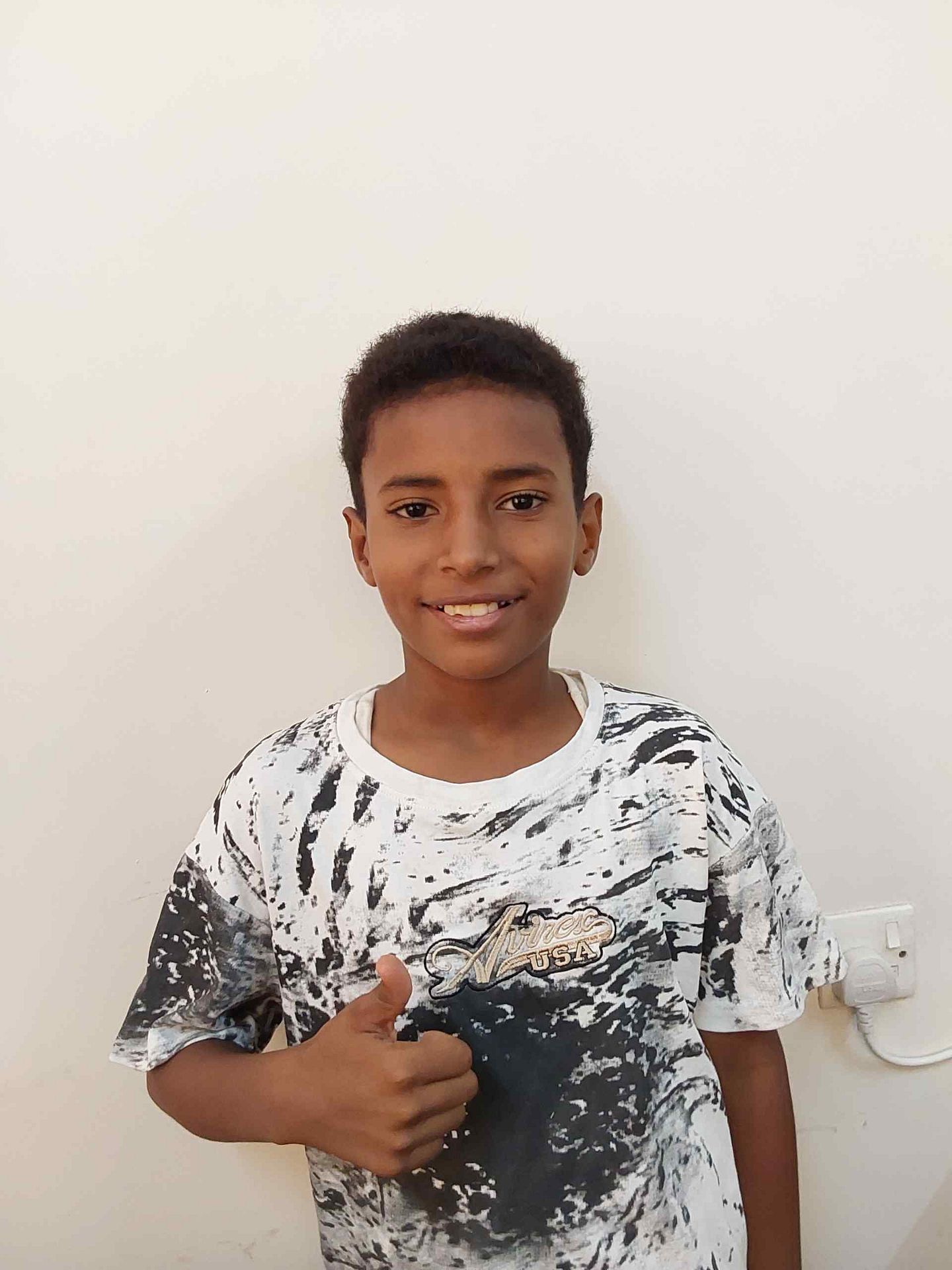 Human Appeal Orphan - Ahmed