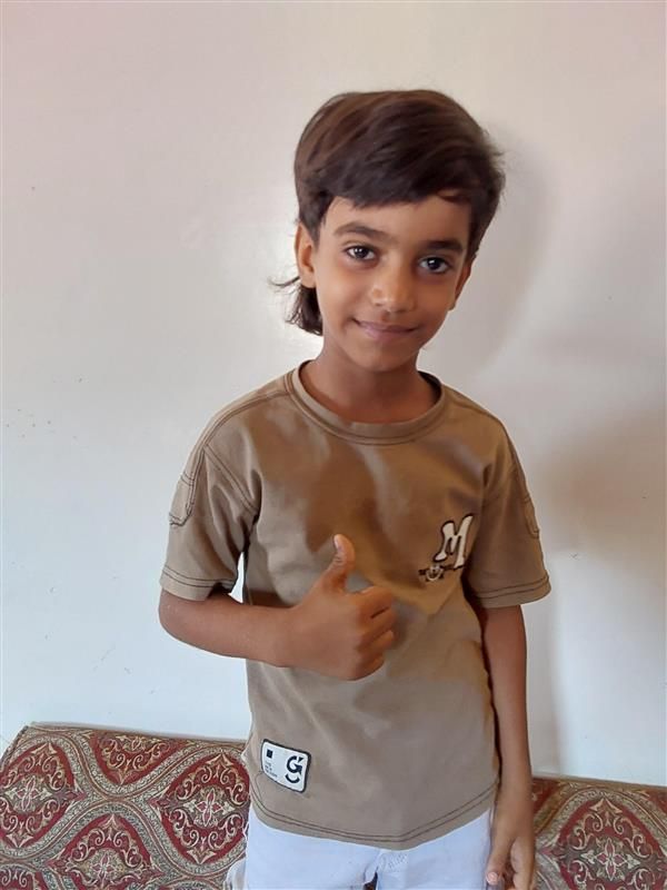 Human Appeal Orphan - Saleh Saleh