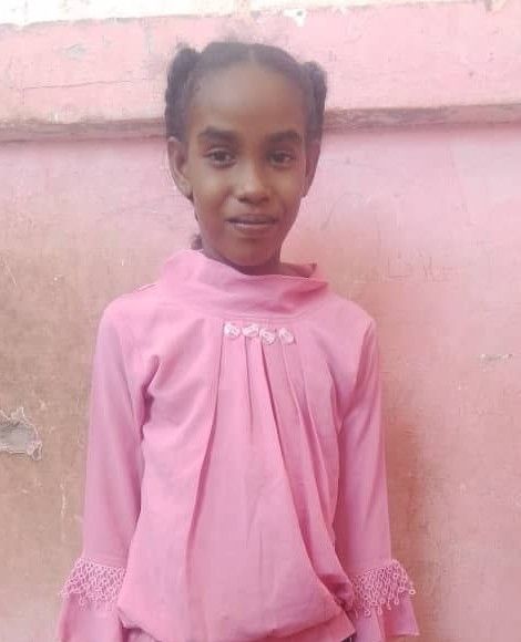 Human Appeal Orphan - Suad