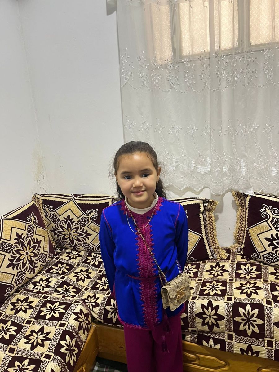 Human Appeal Orphan - Farah
