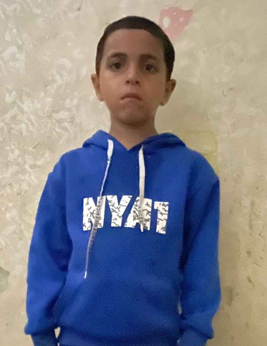 Human Appeal Orphan - Khalid