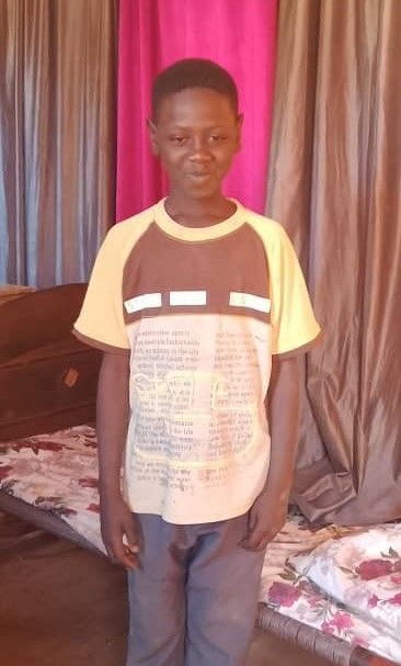 Human Appeal Orphan - Bagady