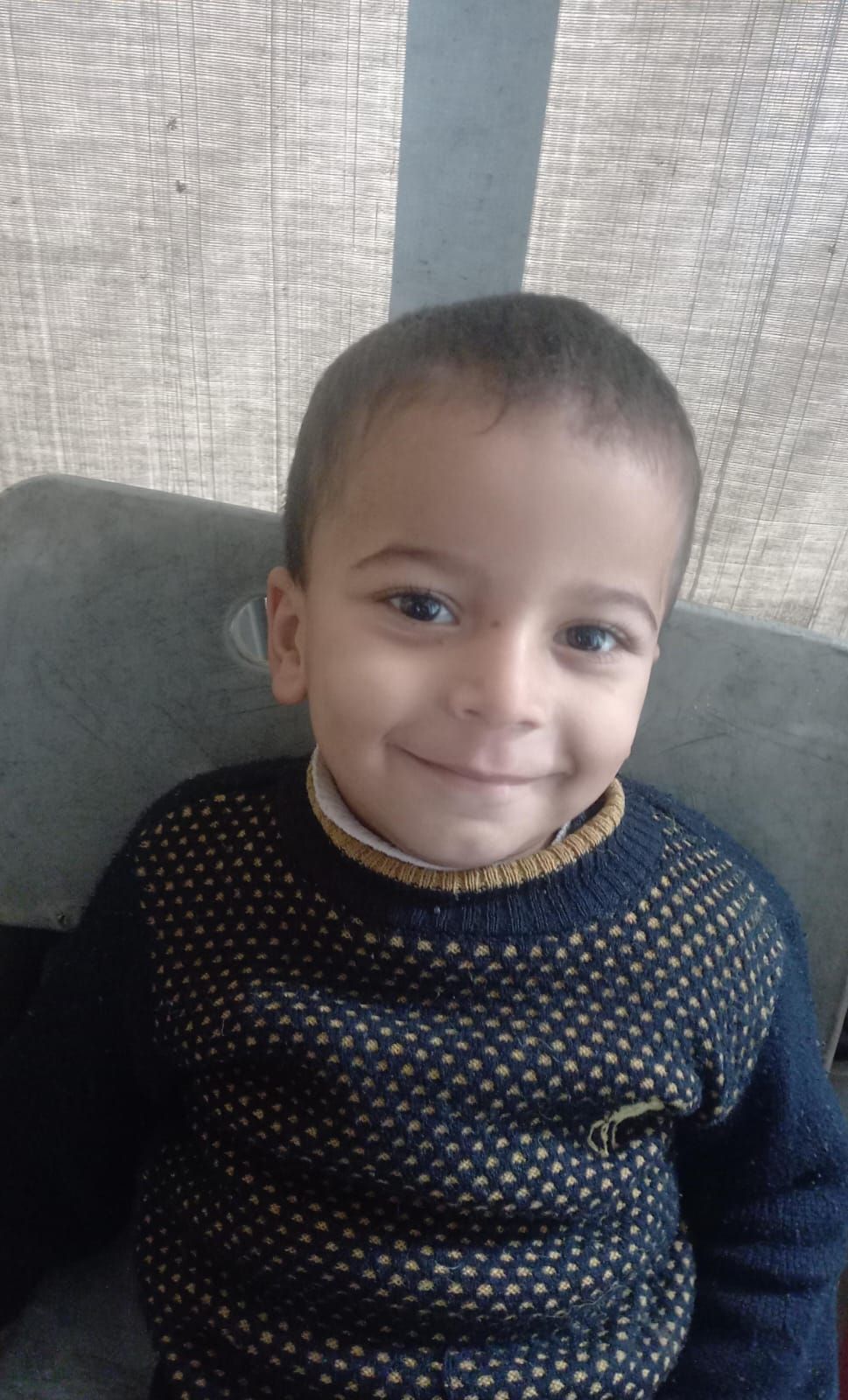 Human Appeal Orphan - Awsam