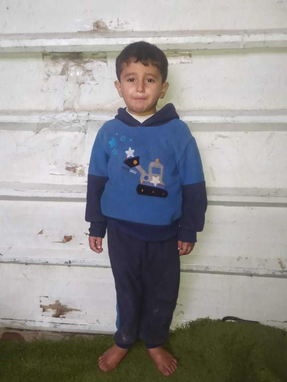 Human Appeal Orphan - Ahmed