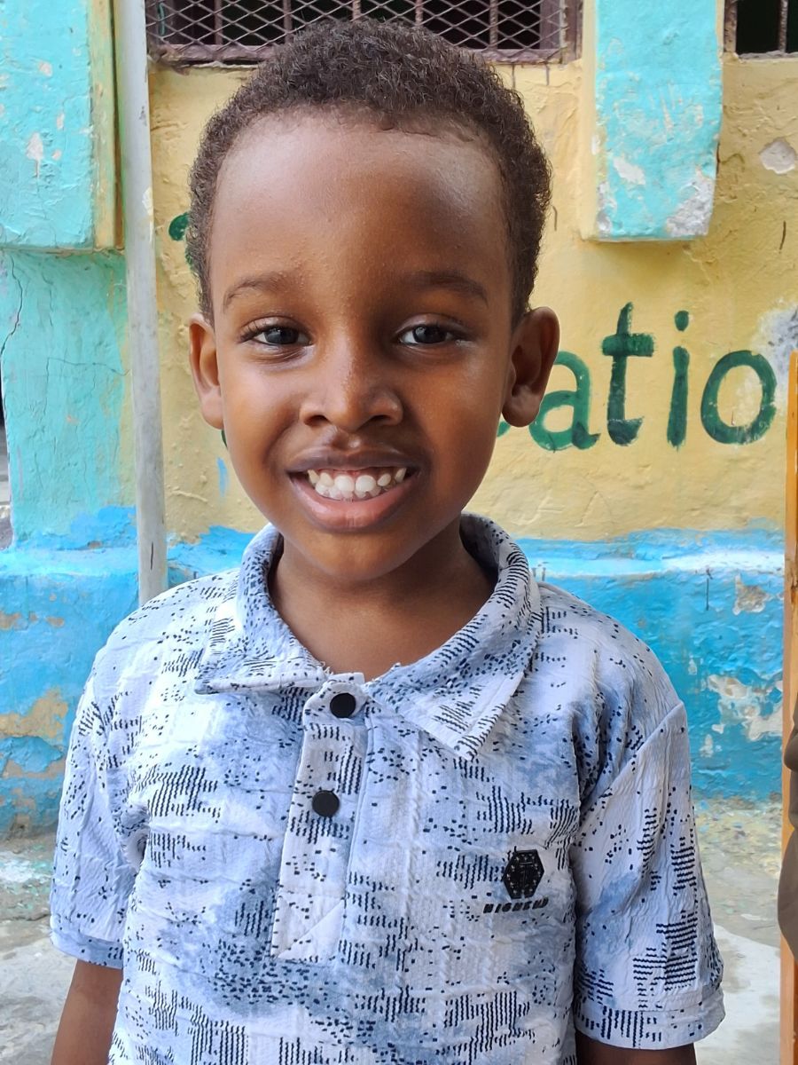 Human Appeal Orphan - Muawiye  Abdirizak