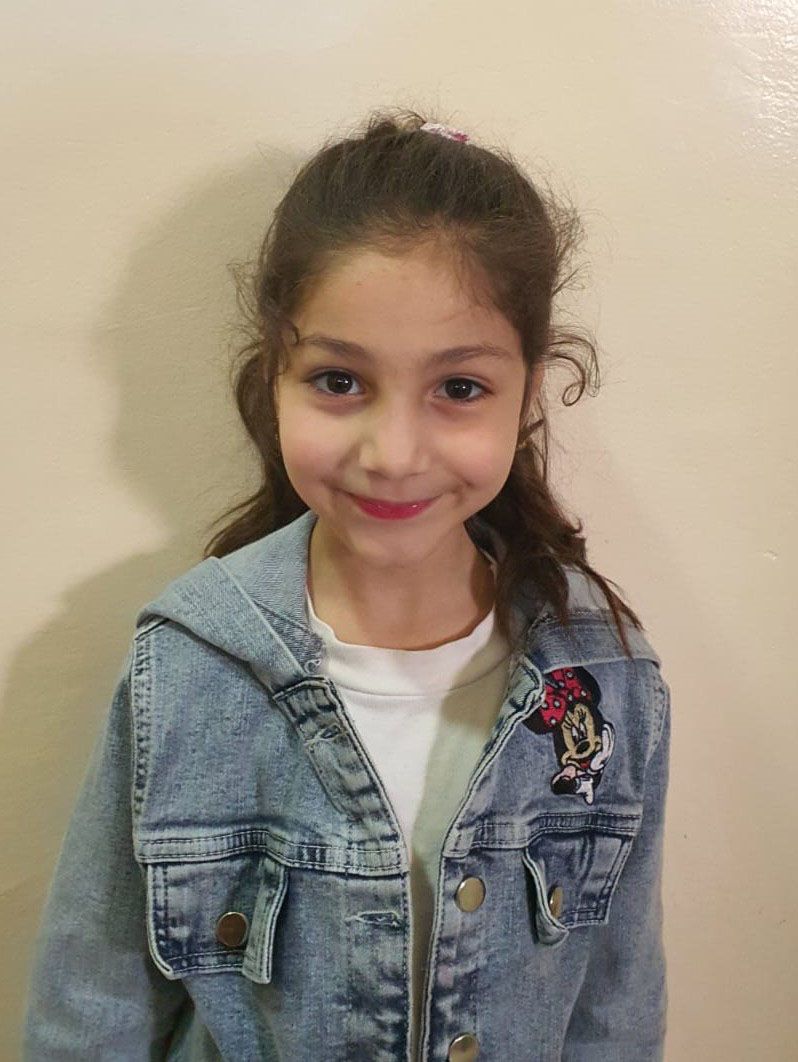 Human Appeal Orphan - Houda