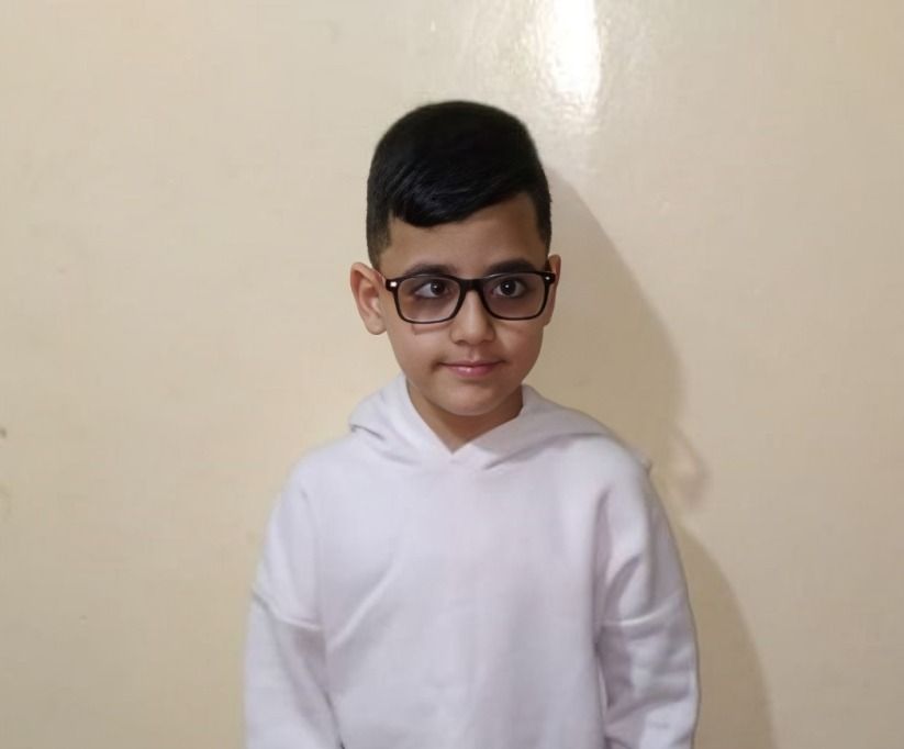 Human Appeal Orphan - Mohammad