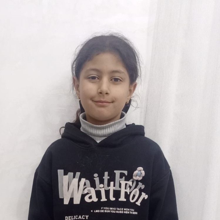 Human Appeal Orphan - Lara