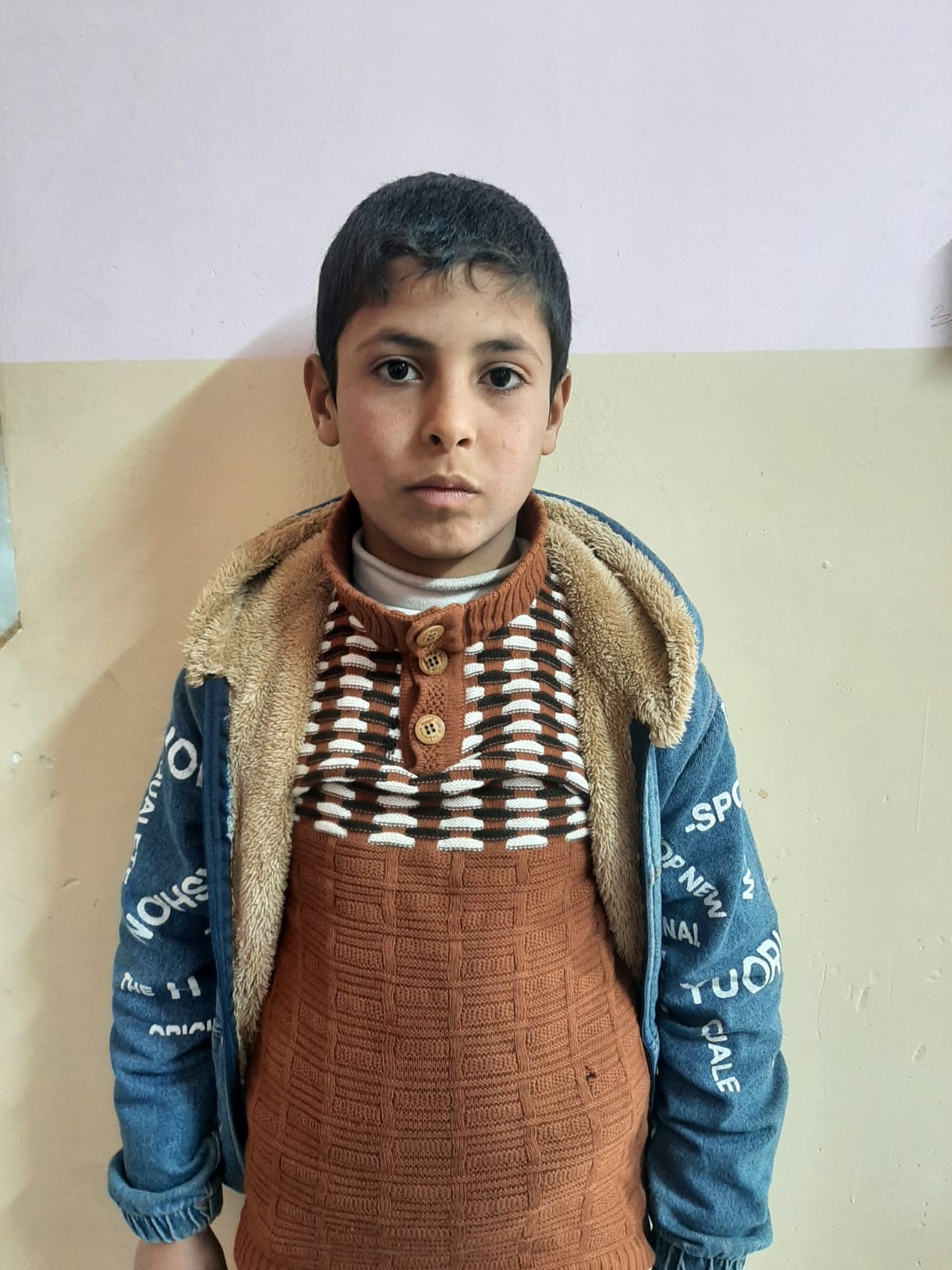 Human Appeal Orphan - Suhaib Talal