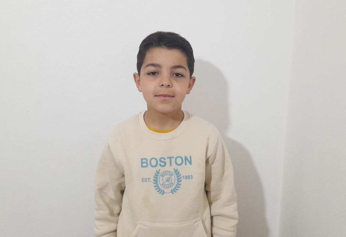 Human Appeal Orphan - Ali