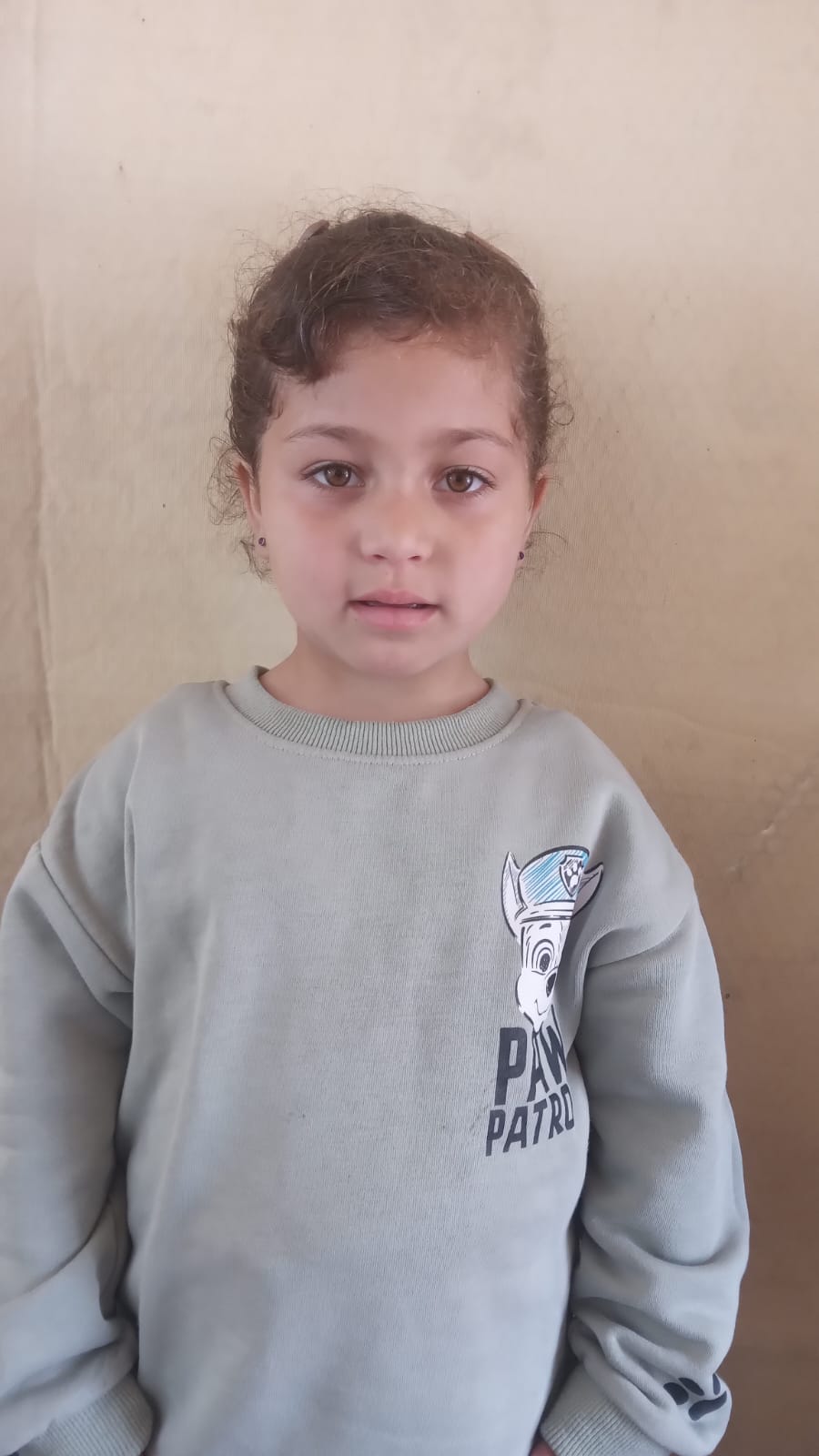 Human Appeal Orphan - Lylian
