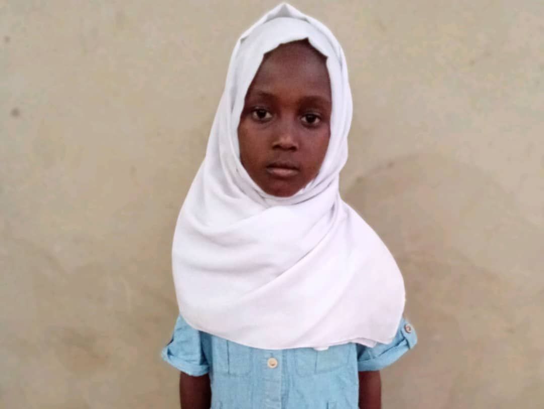 Human Appeal Orphan - Eman