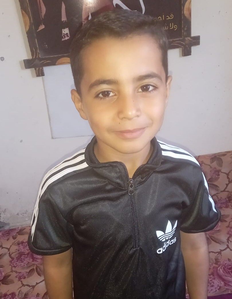 Human Appeal Orphan - Nabil