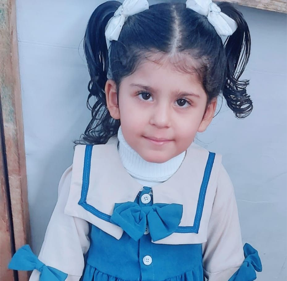 Human Appeal Orphan - Talin