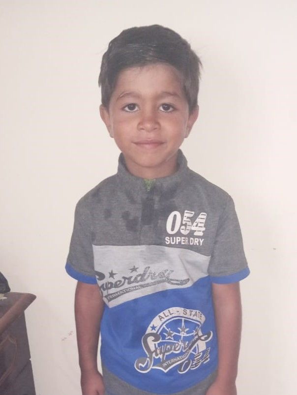 Human Appeal Orphan - Nasir