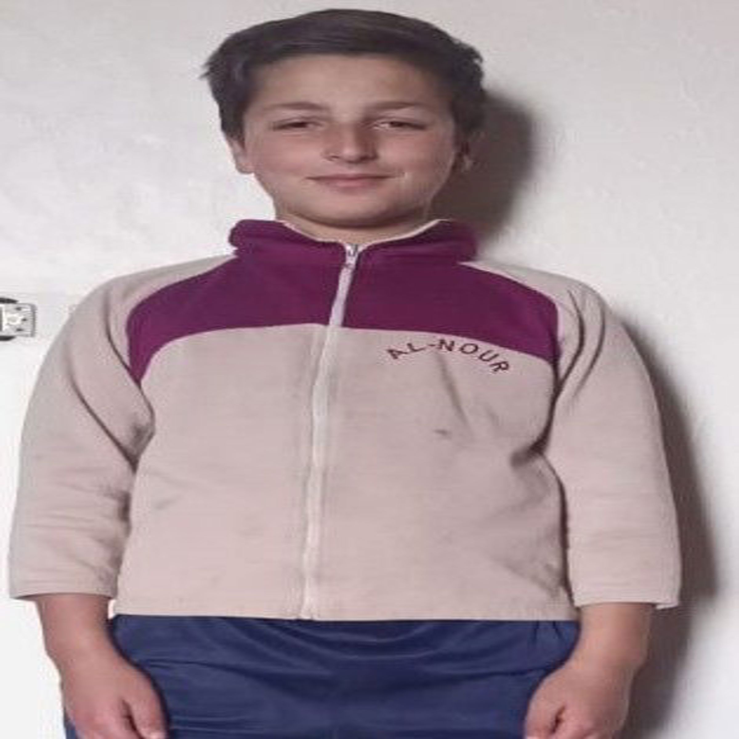 Human Appeal Orphan - Omar