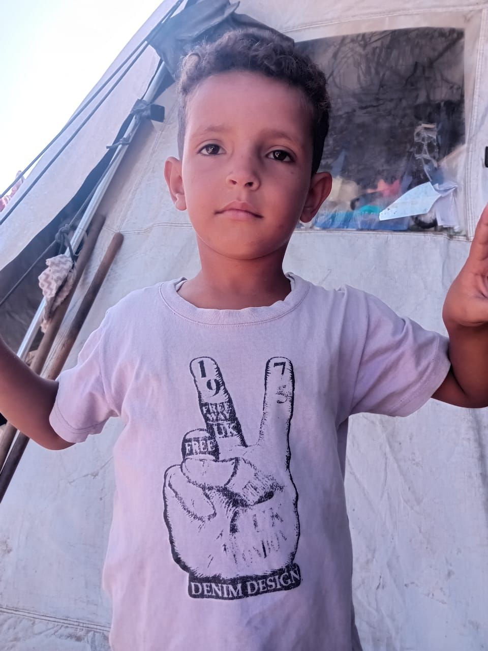 Human Appeal Orphan - Lujy