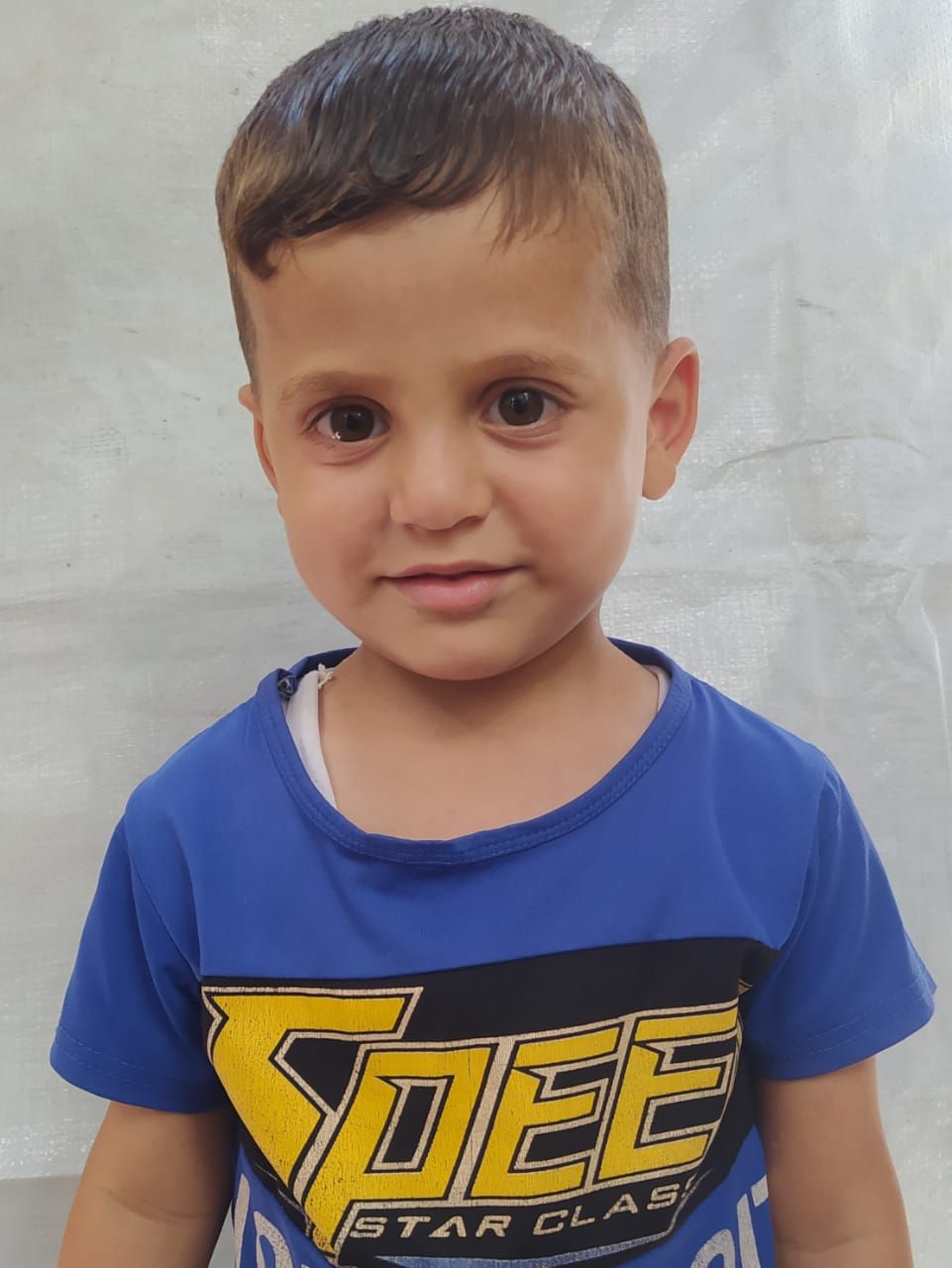 Human Appeal Orphan - Qusai