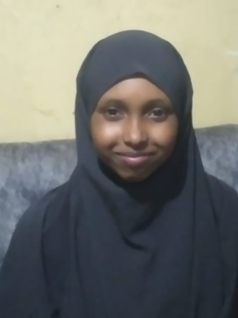 Human Appeal Orphan - Aniso Mohamud