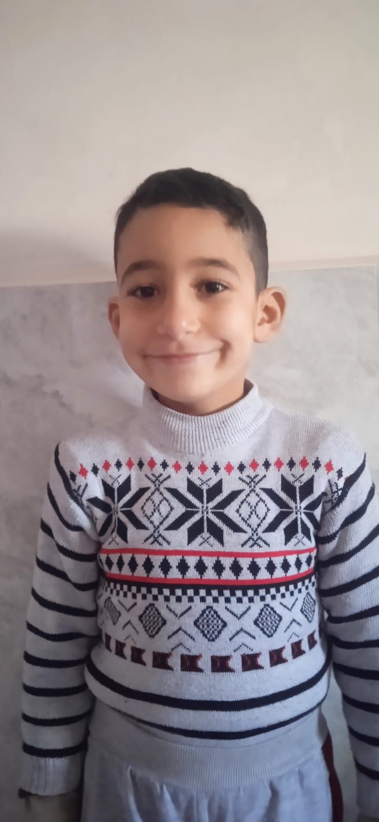 Human Appeal Orphan - Moaaz