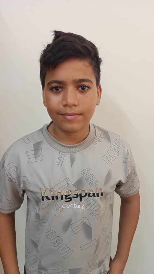 Human Appeal Orphan - Alhakmy Yaser