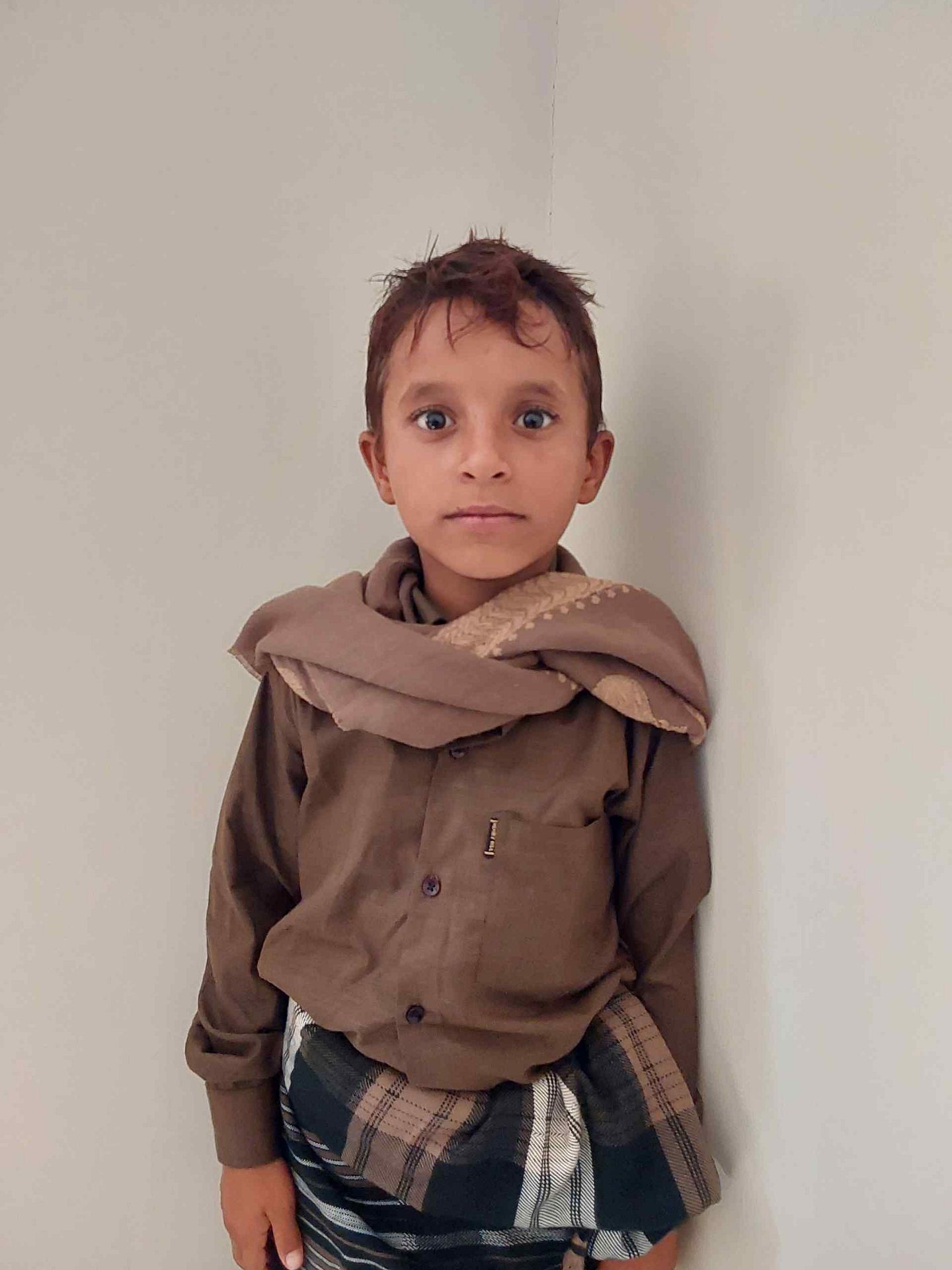 Human Appeal Orphan - Yunes Qassan