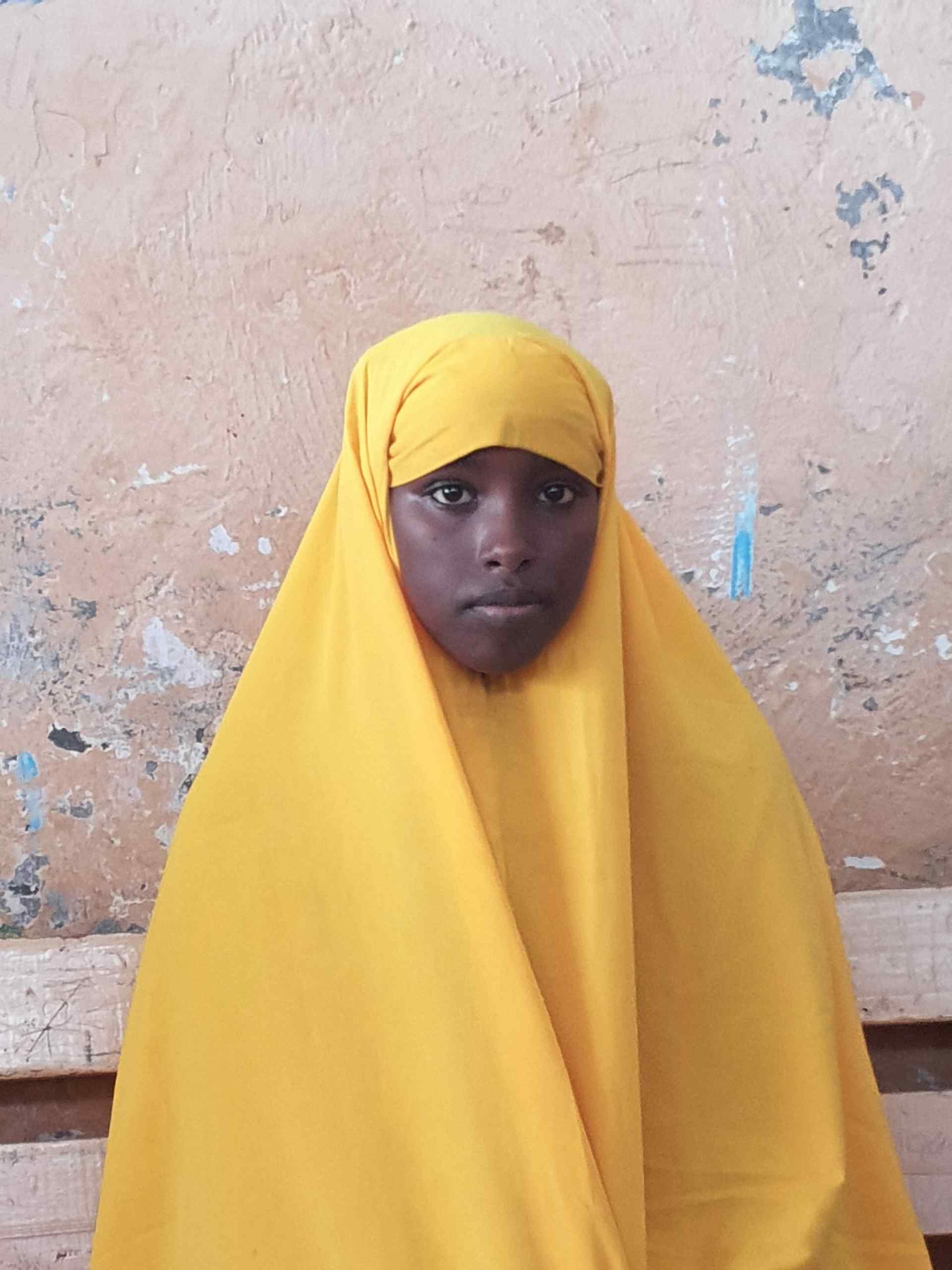 Human Appeal Orphan - Sowdo Abdirahman