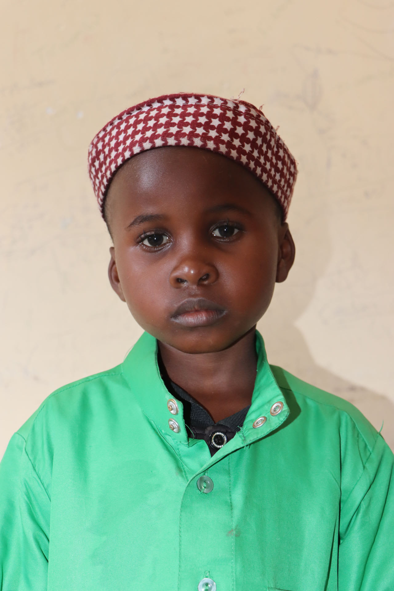 Human Appeal Orphan - Abdikadir Abdulkadir