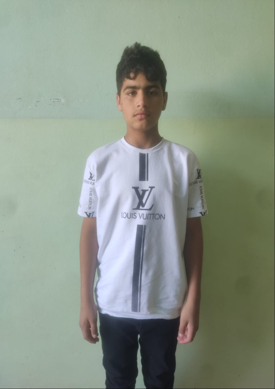 Human Appeal Orphan - Omer Mohammed