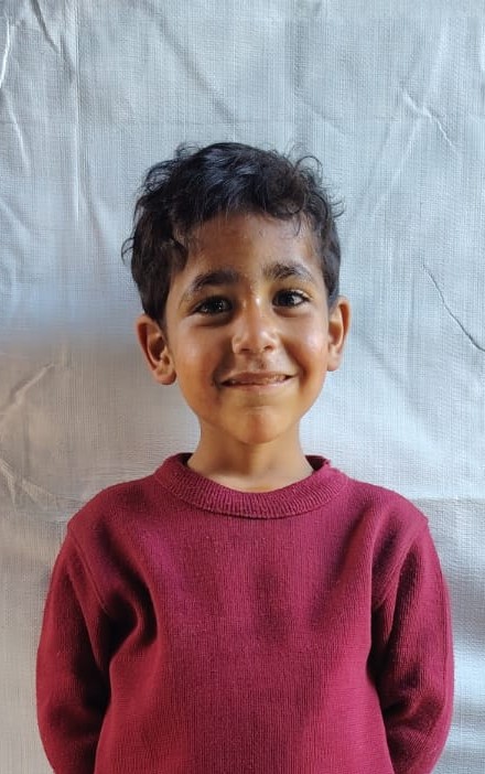 Human Appeal Orphan - Hamdan