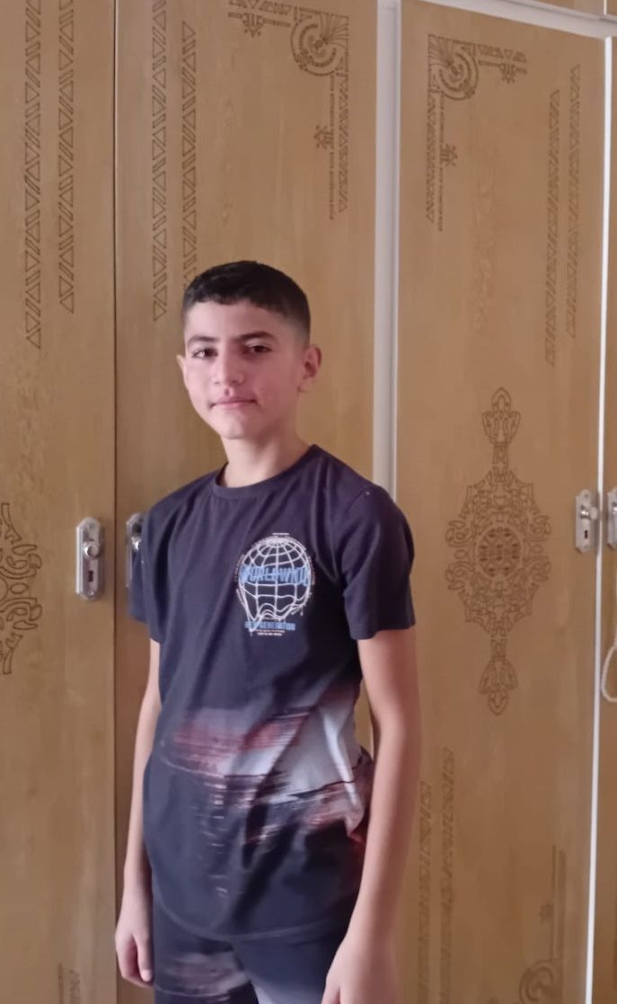 Human Appeal Orphan - Mahdi