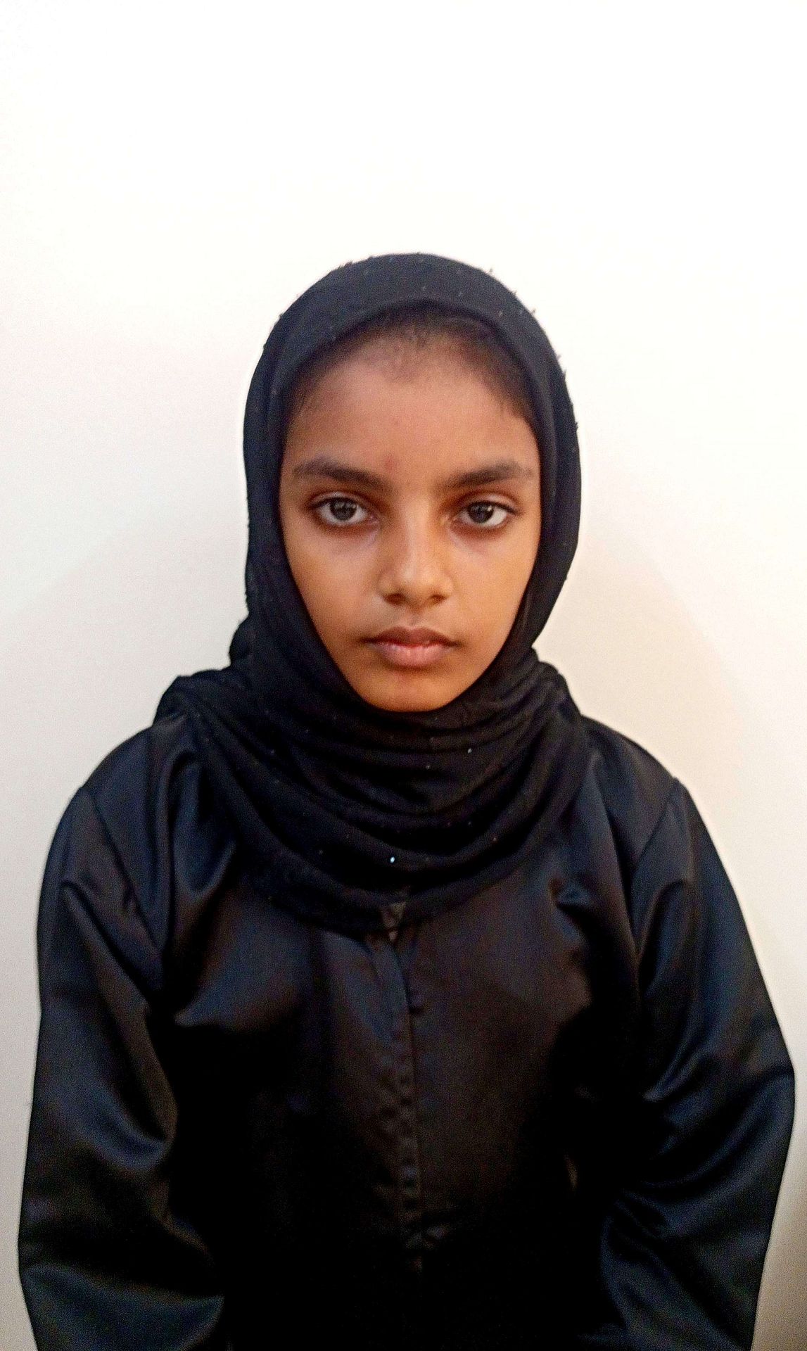Human Appeal Orphan - Samah