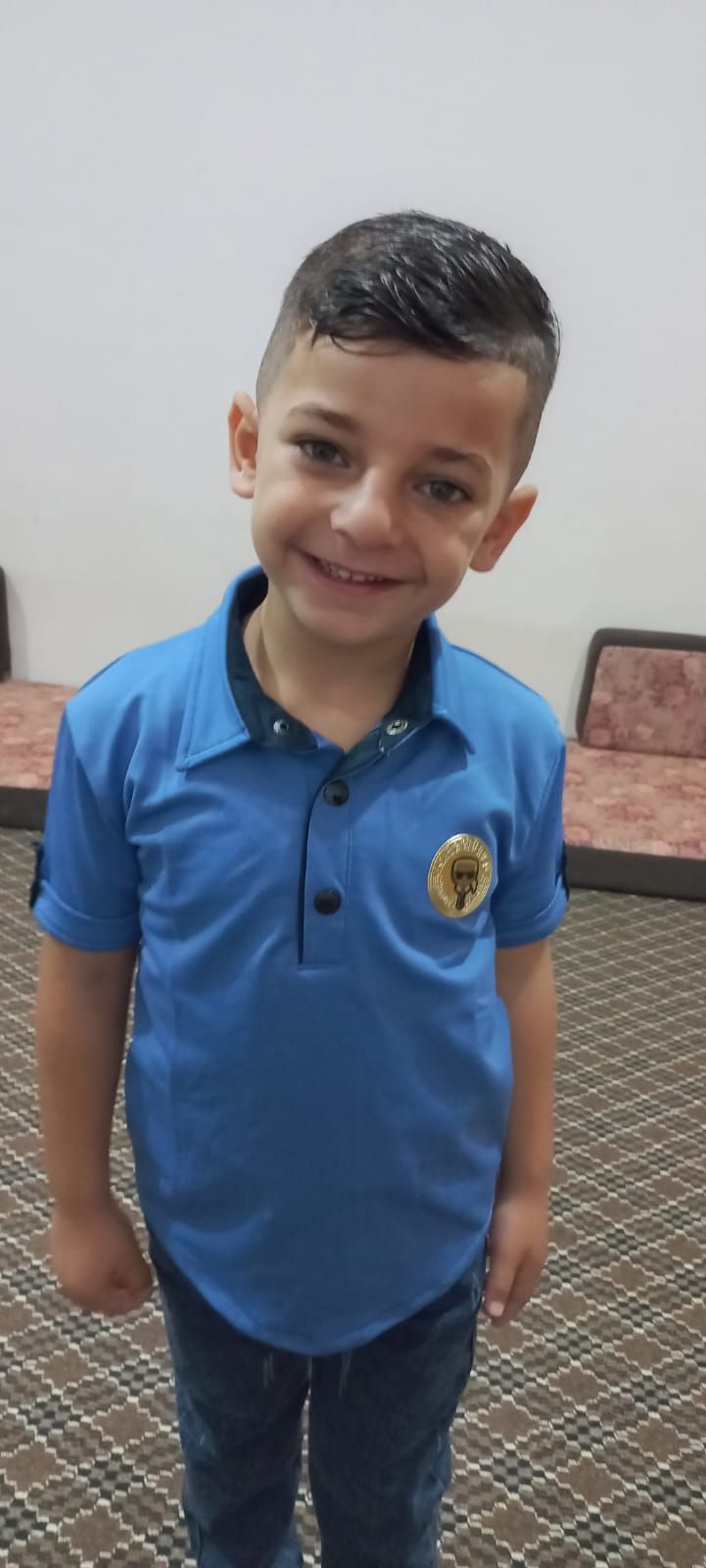 Human Appeal Orphan - Diyab