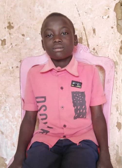 Human Appeal Orphan - Ahmed