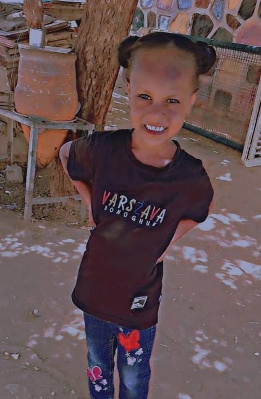 Human Appeal Orphan - Yosria