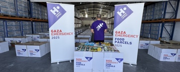 Behind the Scenes: Human Appeal Canada's Recent Visit to Jordan