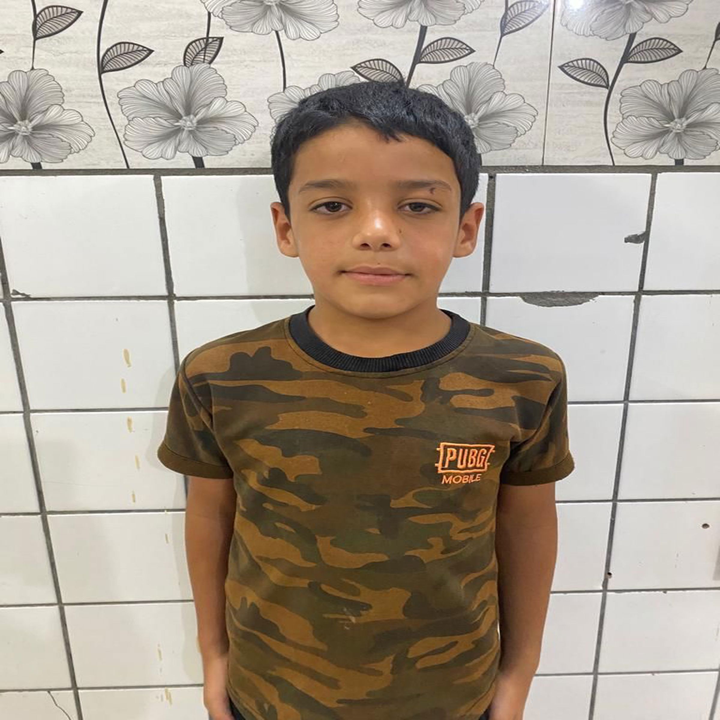 Human Appeal Orphan - Ahmed Salah
