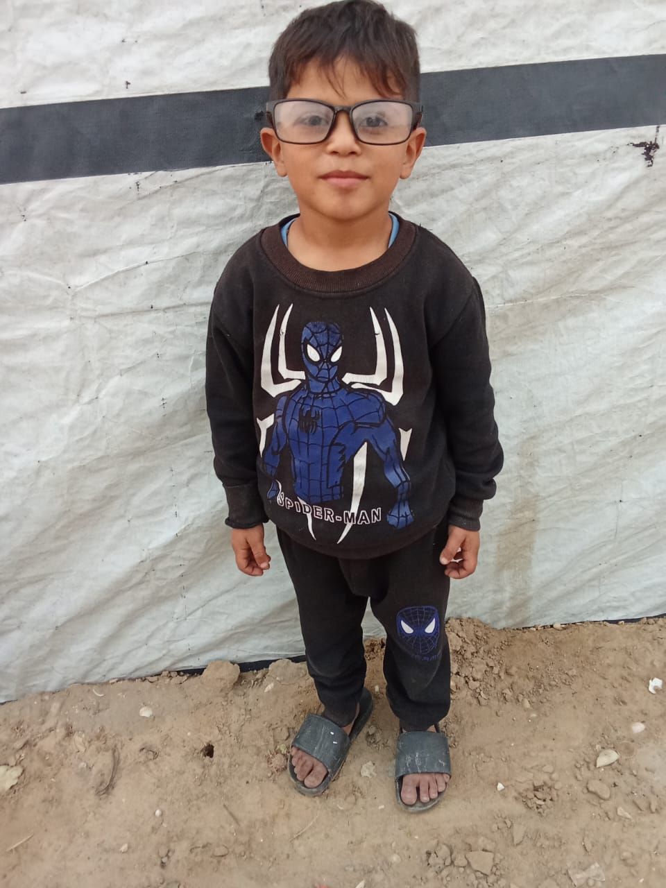 Human Appeal Orphan - Youssef