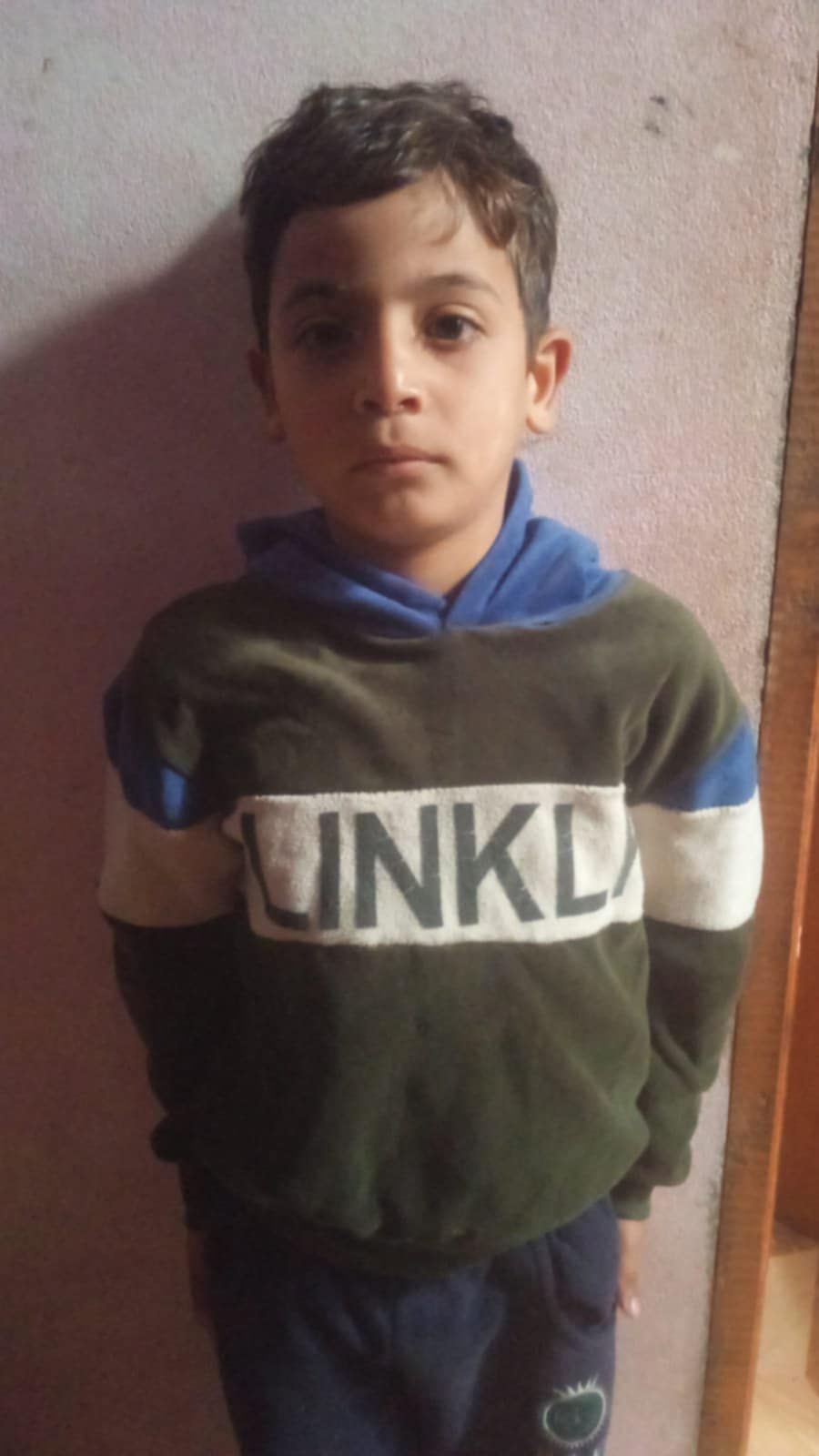 Human Appeal Orphan - Mohammed