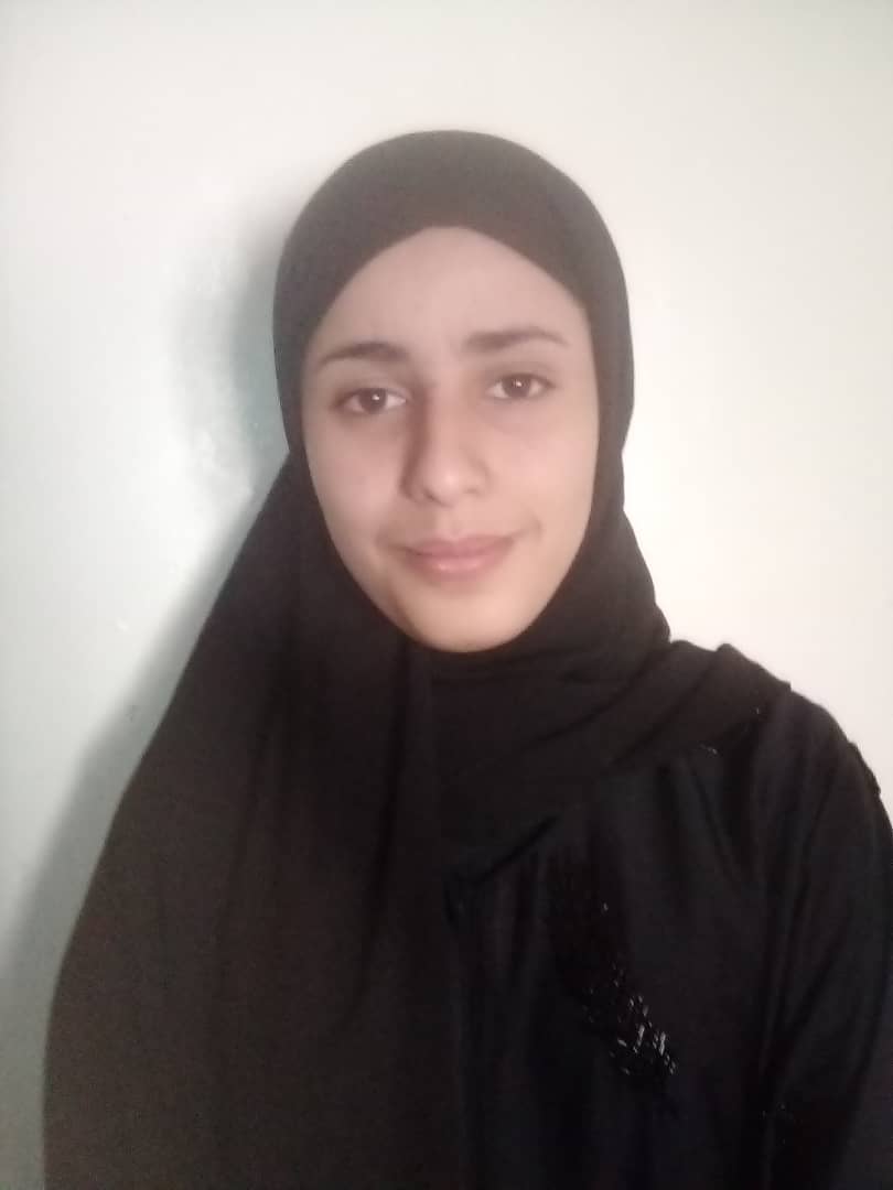 Human Appeal Orphan - Elham Ali