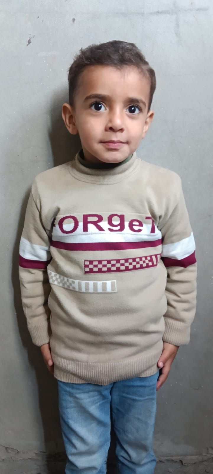 Human Appeal Orphan - Omar