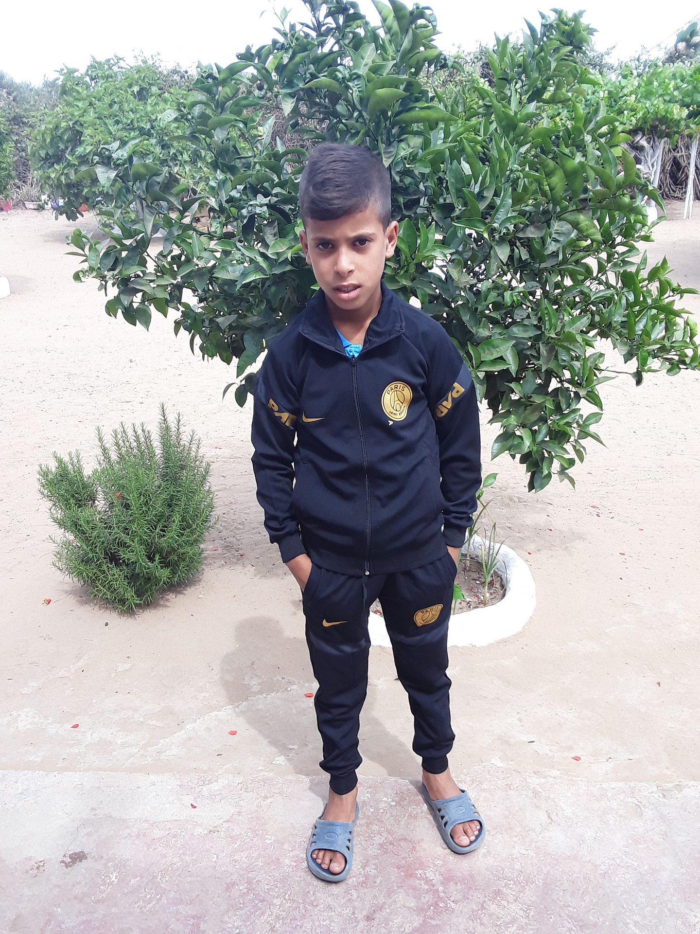 Human Appeal Orphan - Mohamed El Arbi