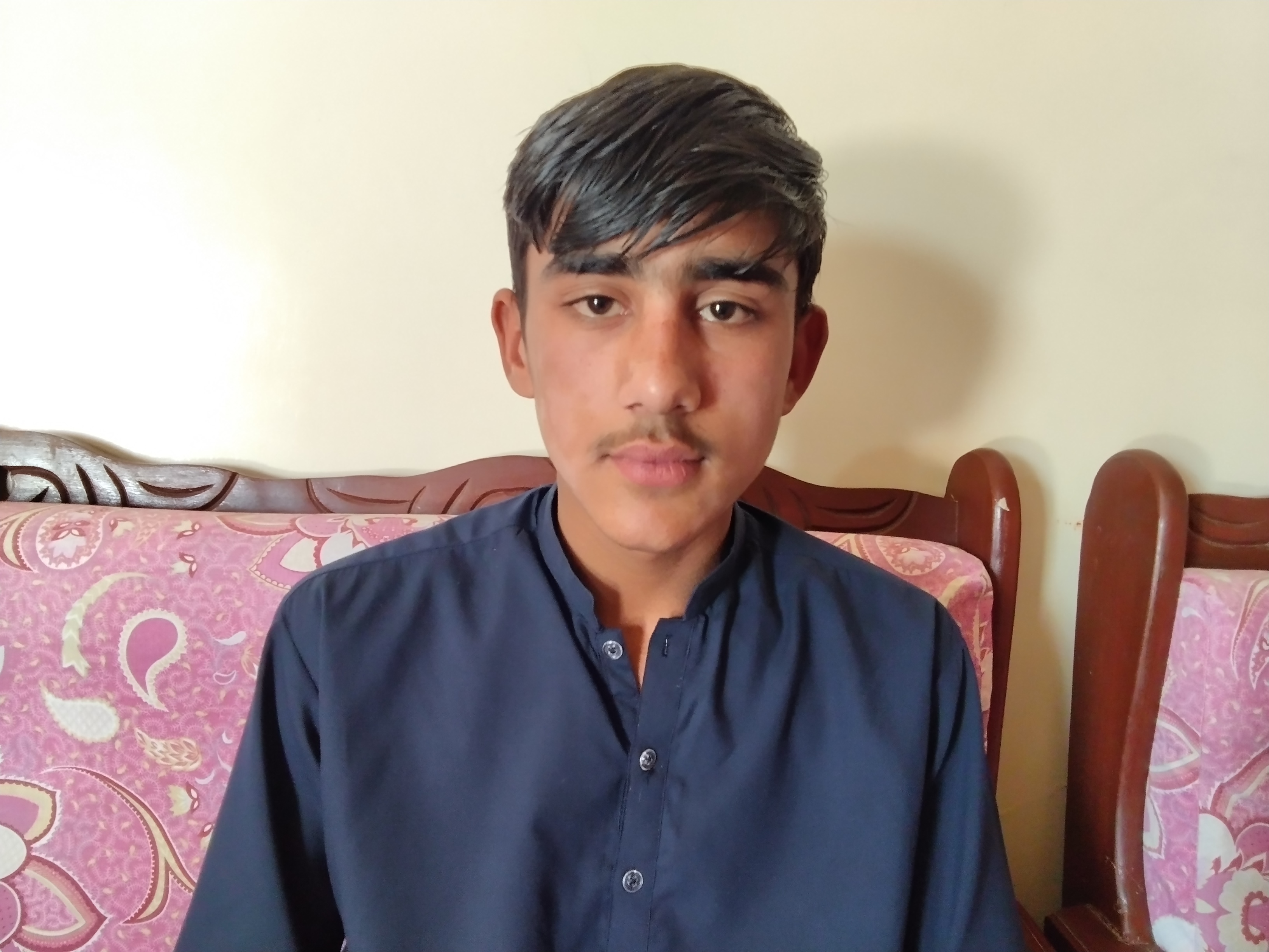 Human Appeal Orphan - Muhammad