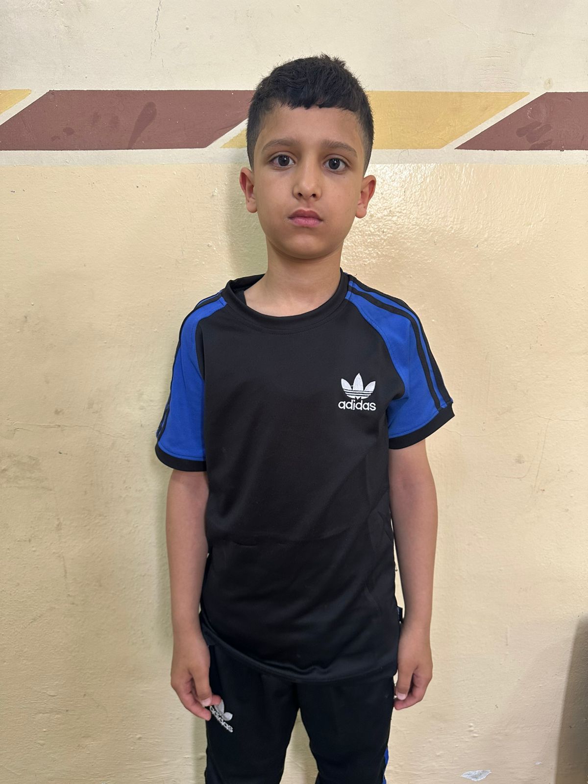 Human Appeal Orphan - Mohammed Manhel