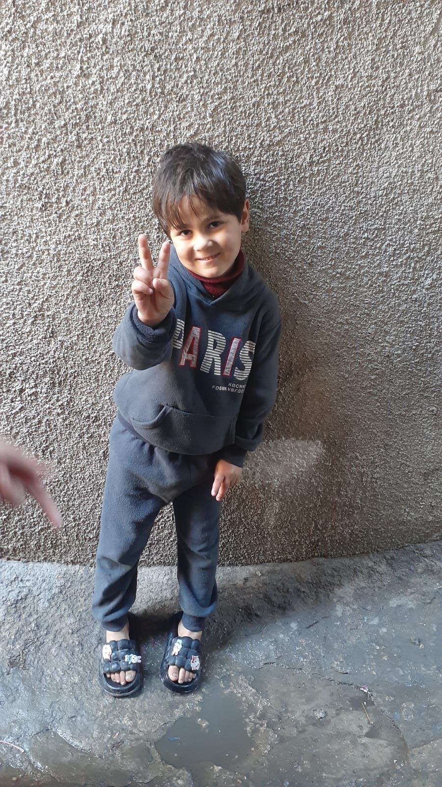 Human Appeal Orphan - Yazeed