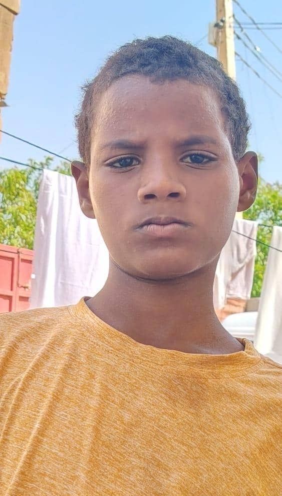 Human Appeal Orphan - Tarig