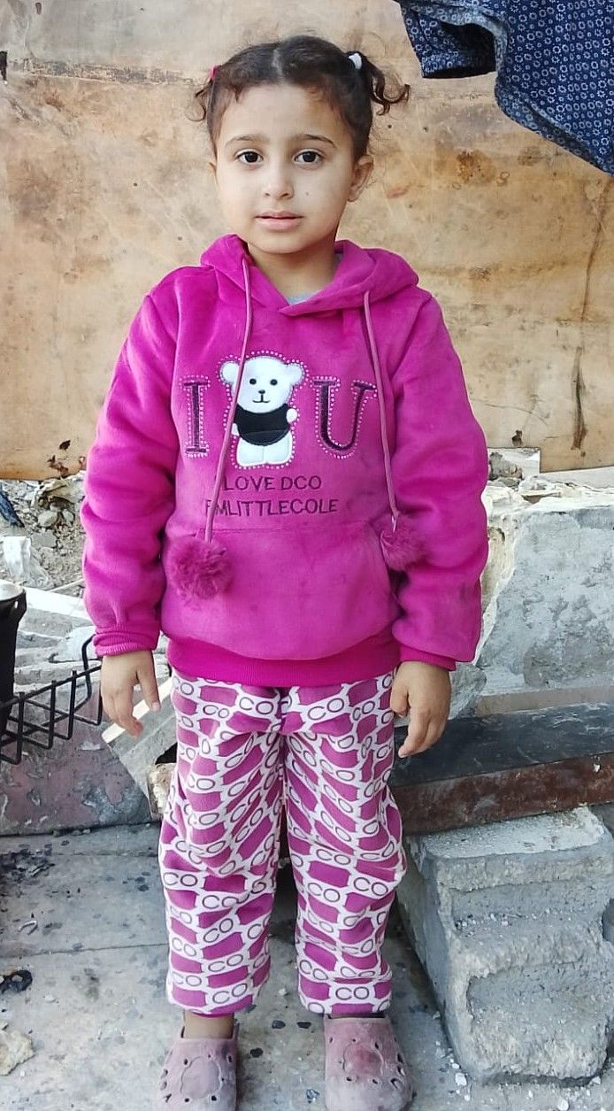 Human Appeal Orphan - Zina