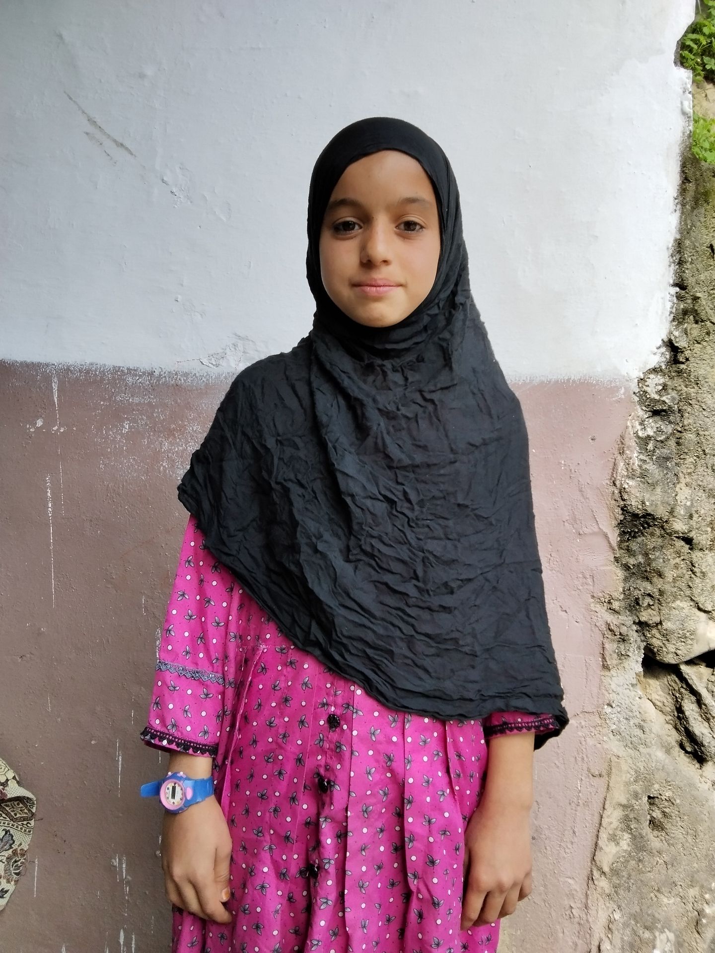 Human Appeal Orphan - Ayshia