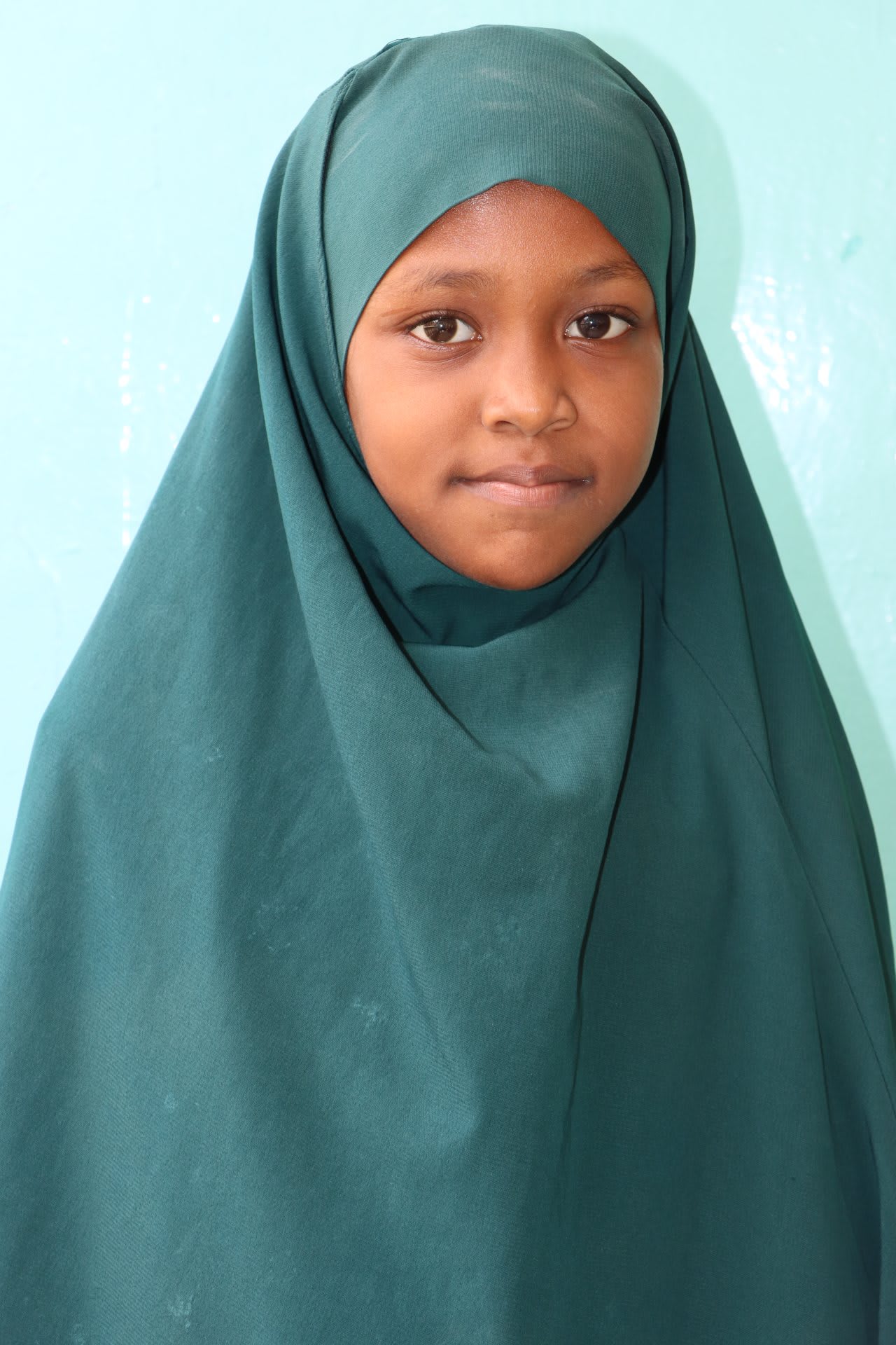 Human Appeal Orphan - Asmo  Abdi